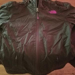 Girls North Face Coat